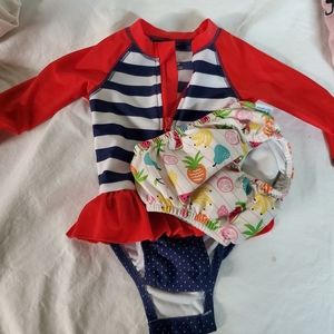 Infant Swim Set